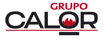 Logo Grupo Calor
